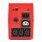 UPS Line-interactive SPS SOHO+ IEC et USB de Salicru 500VA 300W