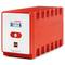 UPS Line-interactieve SPS SOHO+ IEC en USB van Salicru 1200VA 720W