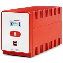 UPS Line-interactive SPS SOHO+ IEC i USB firmy Salicru 2200VA 1200W