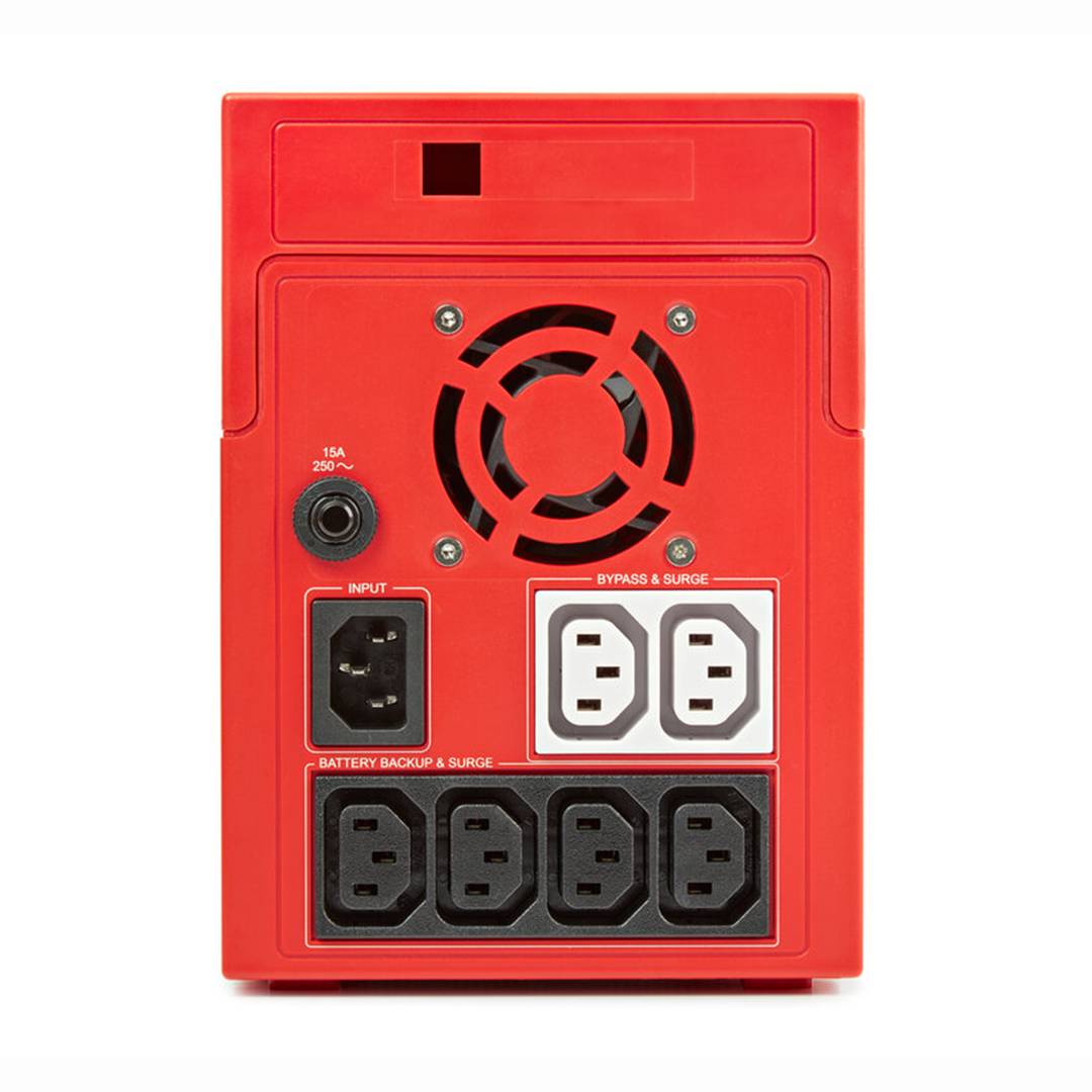 UPS Line-interactive SPS SOHO+ IEC et USB de Salicru 2200VA 1200W