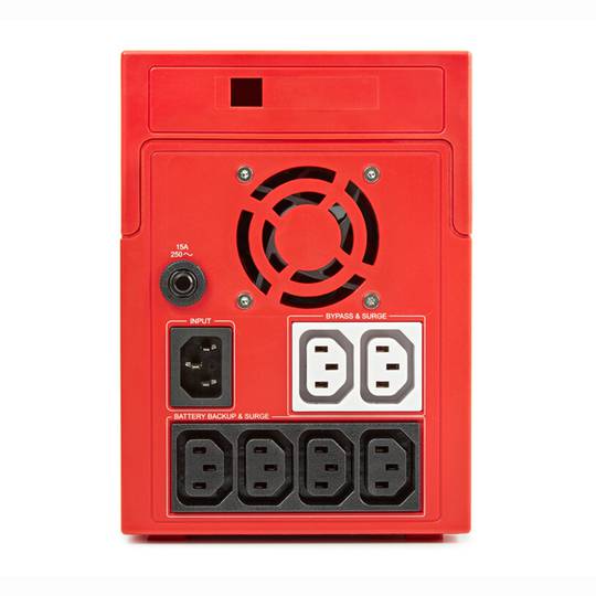 UPS Line-interactive SPS SOHO+ IEC et USB de Salicru 2200VA 1200W