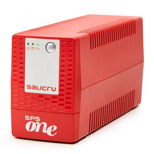 UPS Line-interactive SPS ONE by Salicru 900VA 480W