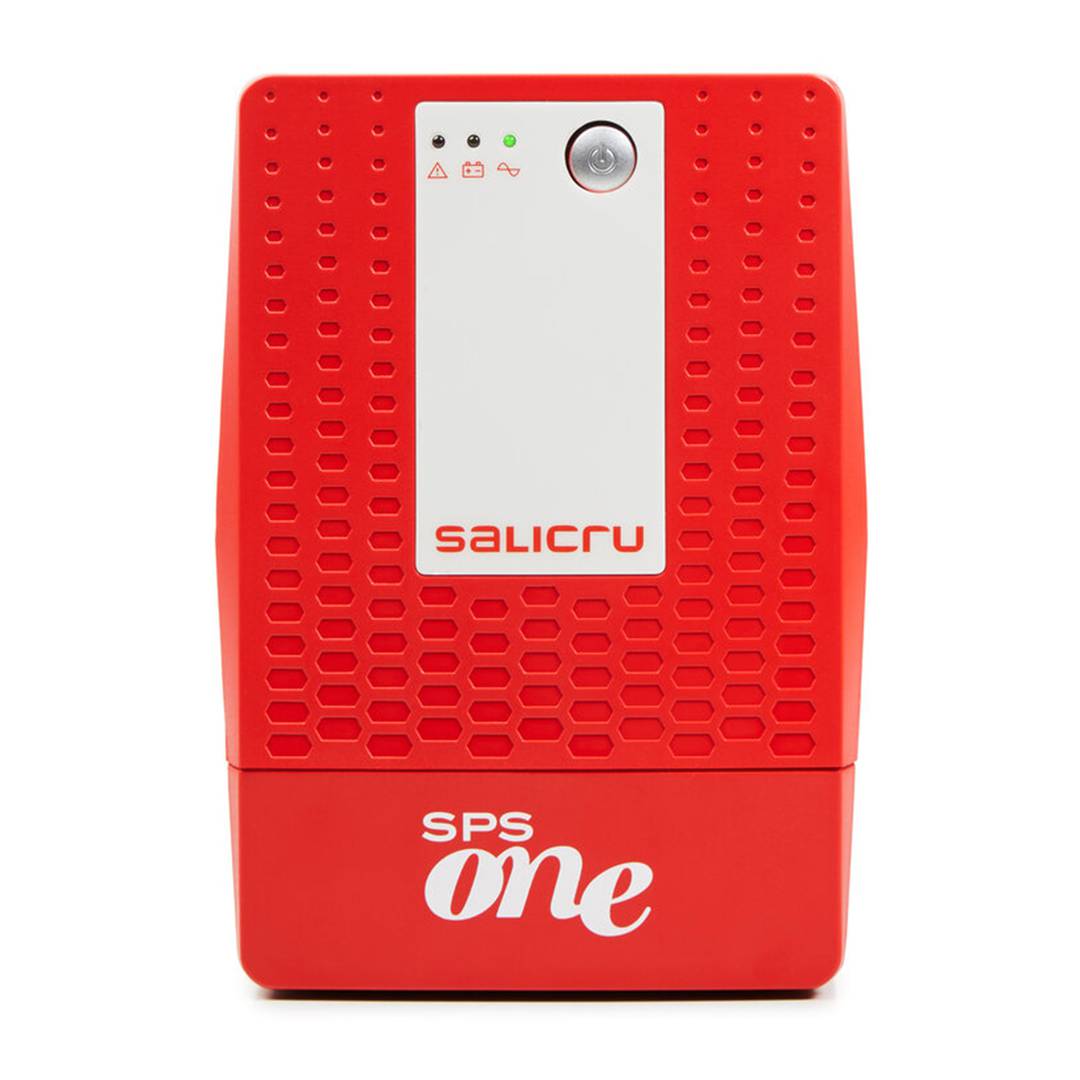 UPS Line-interactive SPS ONE by Salicru 1100VA 600W
