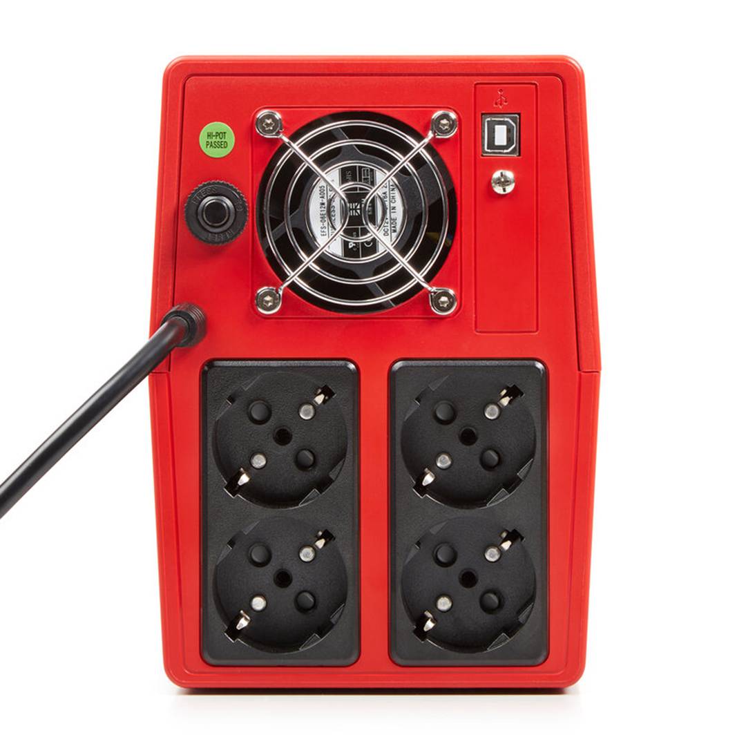 UPS Line-interactief SPS ONE van Salicru 2000VA 1200W