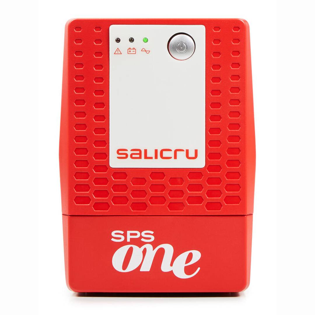 UPS Line-interactive SPS ONE IEC firmy Salicru 700VA 360W