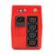 UPS Line-interactive SPS ONE IEC firmy Salicru 700VA 360W
