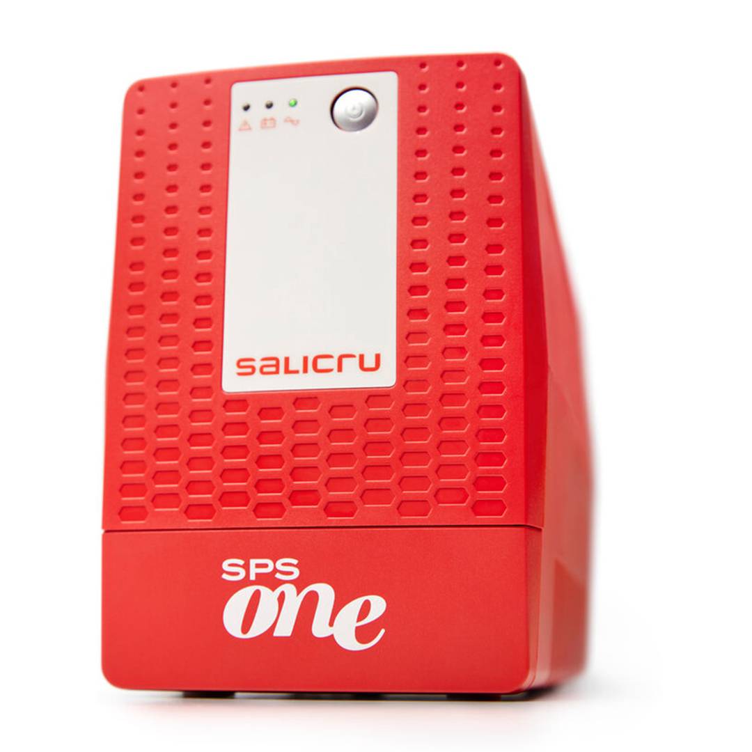 USV Line-Interactive SPS ONE IEC von Salicru 1500VA 900W
