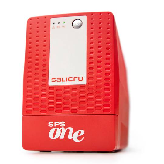 USV Line-Interactive SPS ONE IEC von Salicru 1500VA 900W