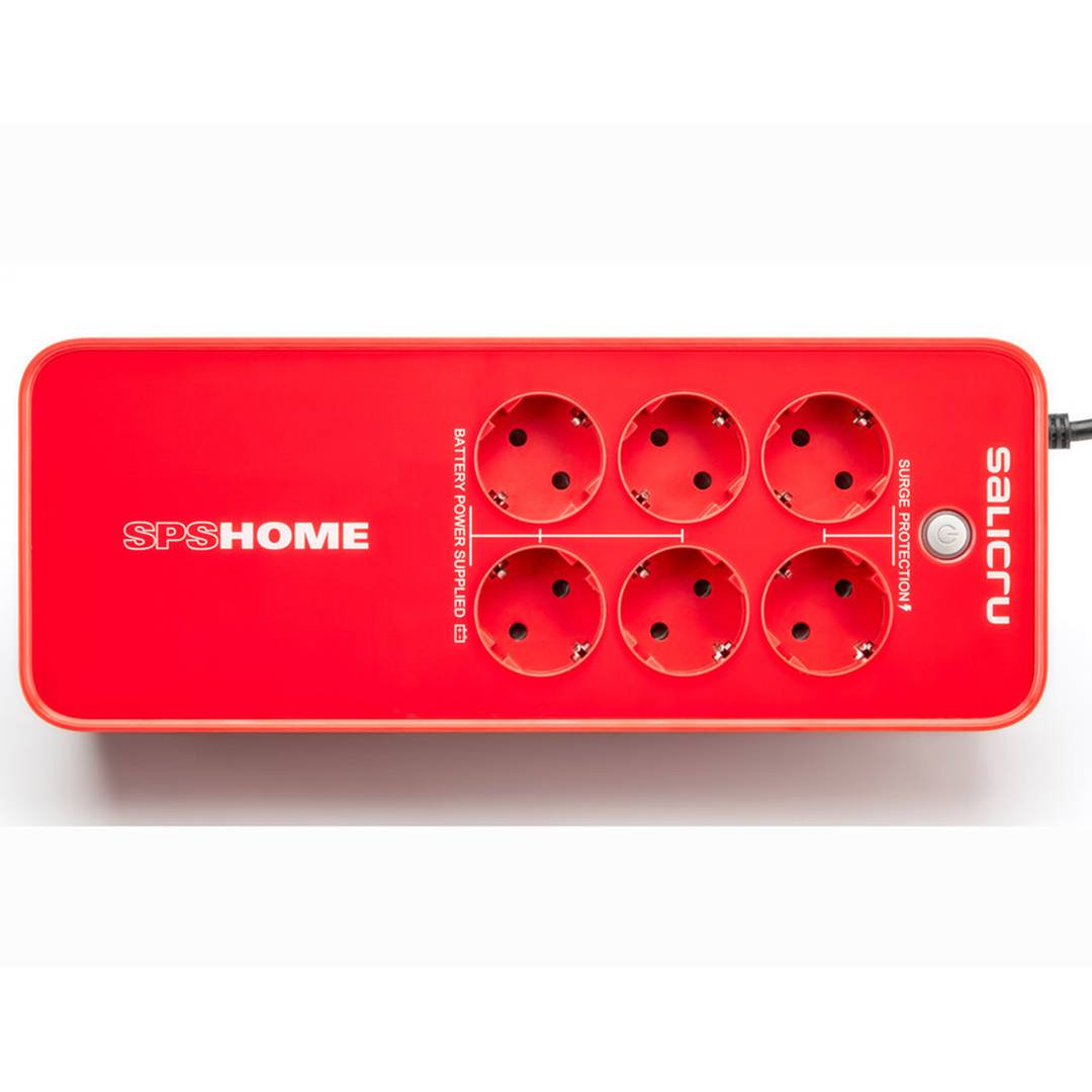 Gruppo di continuità offline SPS HOME multibase Salicru 850VA 790W