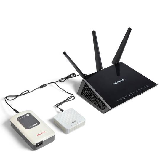Salicru compact SPS NET UPS 25 W