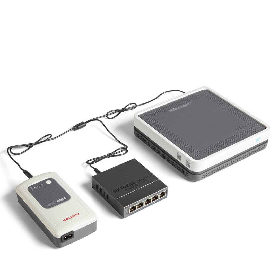 Salicru compact SPS NET UPS 25 W