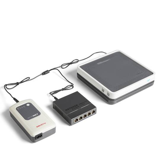 Salicru compact SPS NET UPS 25 W