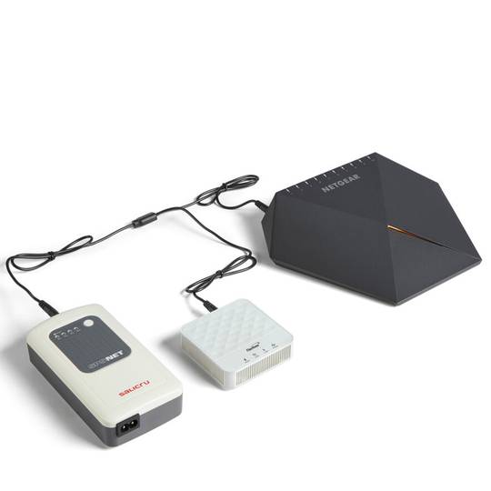Salicru compact SPS NET UPS 25 W
