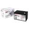Batteria AGM ricaricabile Salicru 12V e 12Ah per UPS