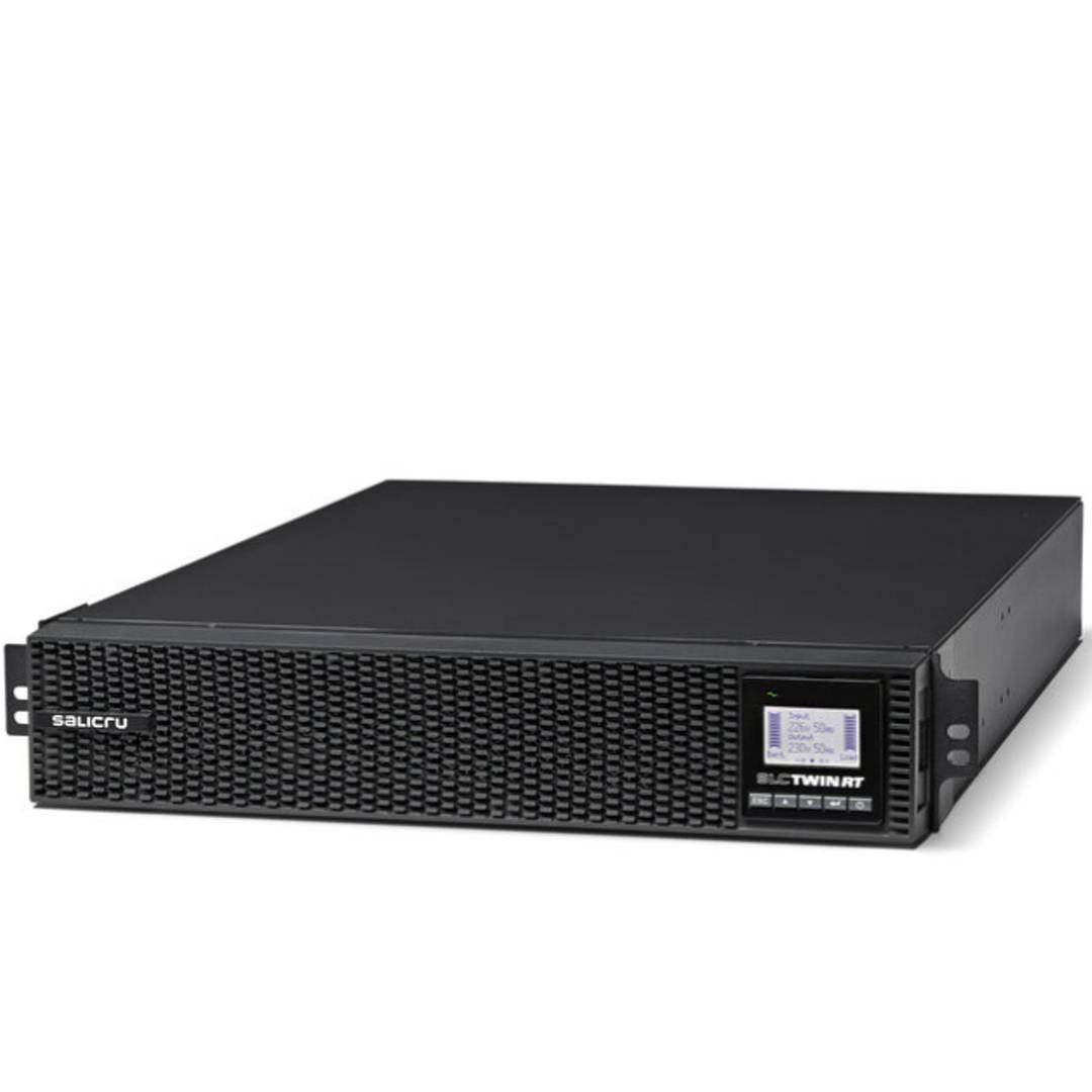 UPS SLC Twin RT3 B1 from Salicru 10000VA online without batteries included 6B4AB000007