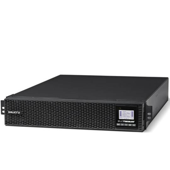 UPS SLC Twin RT3 B1 from Salicru 10000VA online without batteries included 6B4AB000007