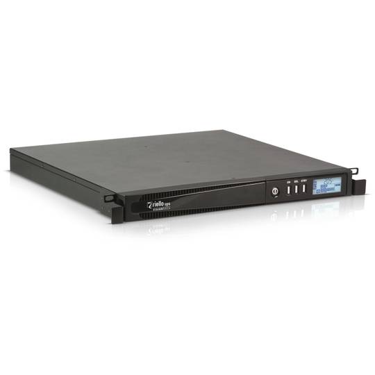 UPS online double conversion dialog vision dual VSR 240V 880W Riello VSR 1100