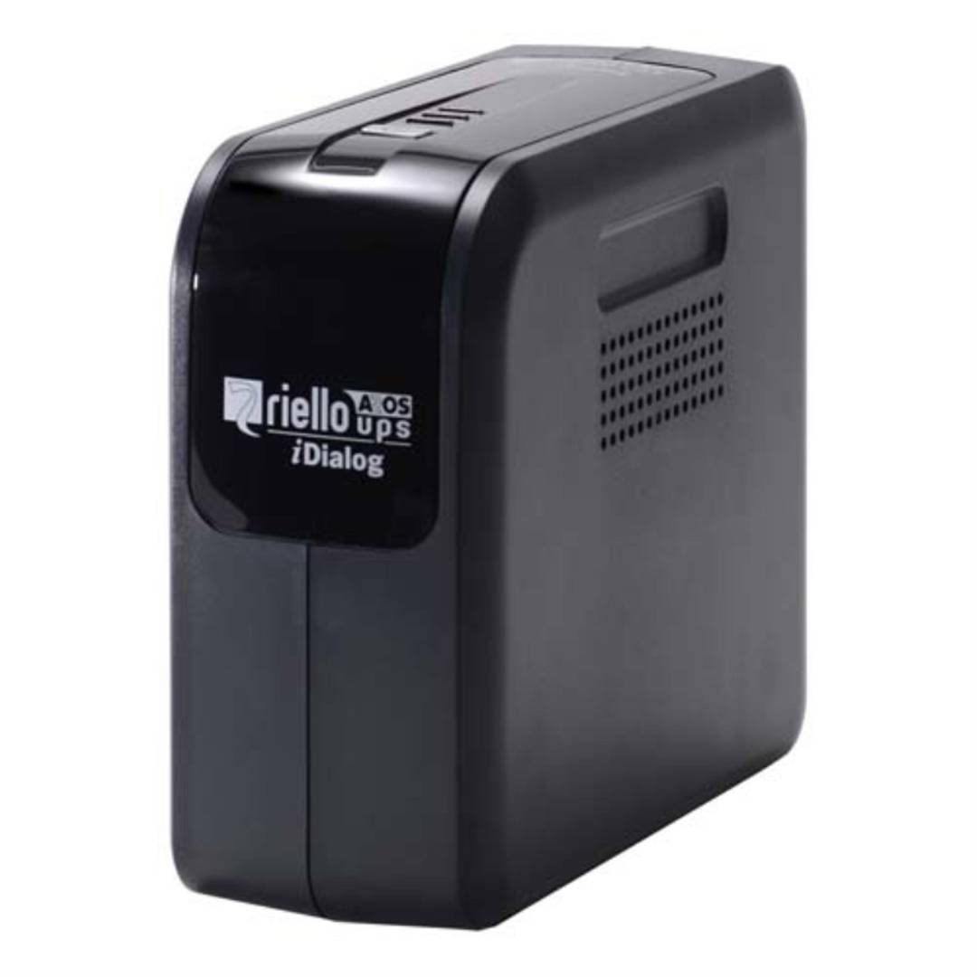 idialog line interactive UPS 800V 480W USB Riello IDG 800