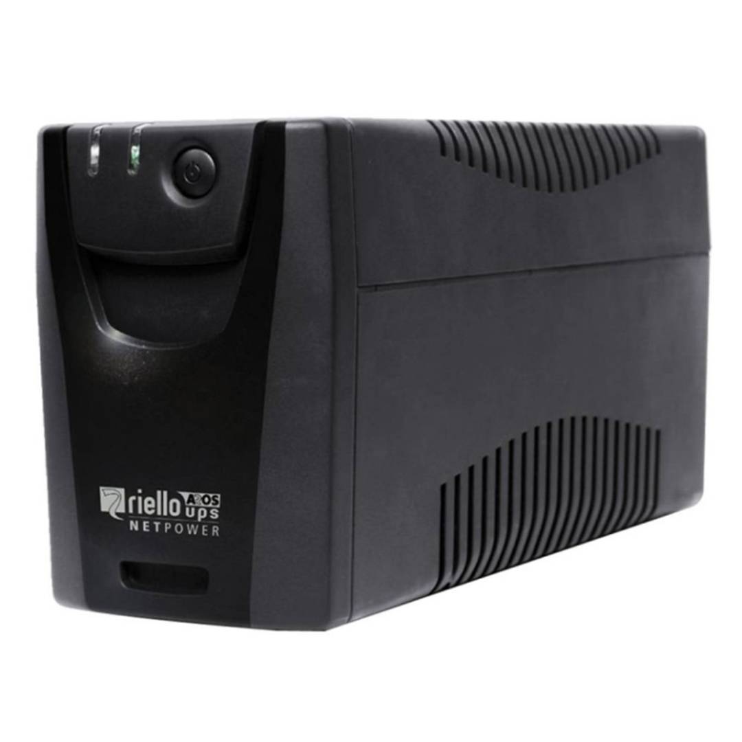 UPS linha rede interativa 240V 360 W USB Riello NPW 800 DE
