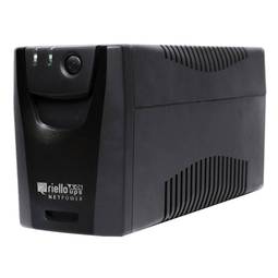 UPS line interactive netpower 240V 360 W USB Riello NPW 800 DE
