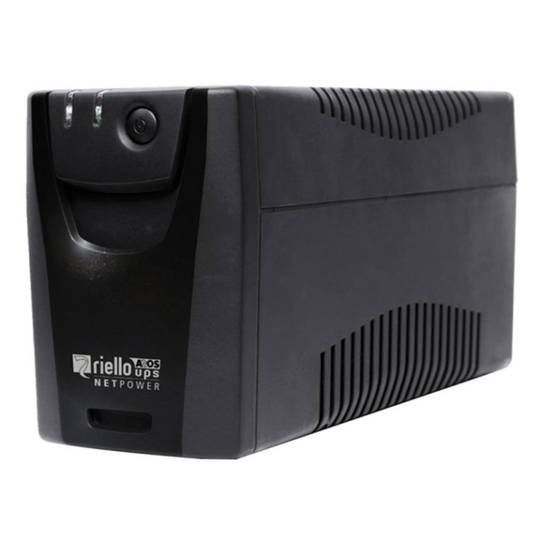 UPS linha rede interativa 240V 360 W USB Riello NPW 800 DE