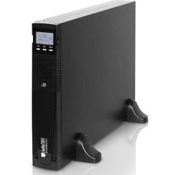 SAI online doble conversión vision dual de 1500VA 1350W Riello VSD 1500