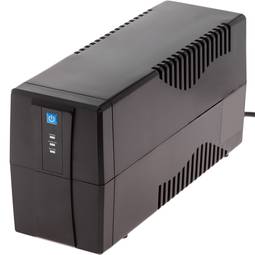 850VA 480W line-interactive Uninterruptible Power Supply UPS with 2 schuko