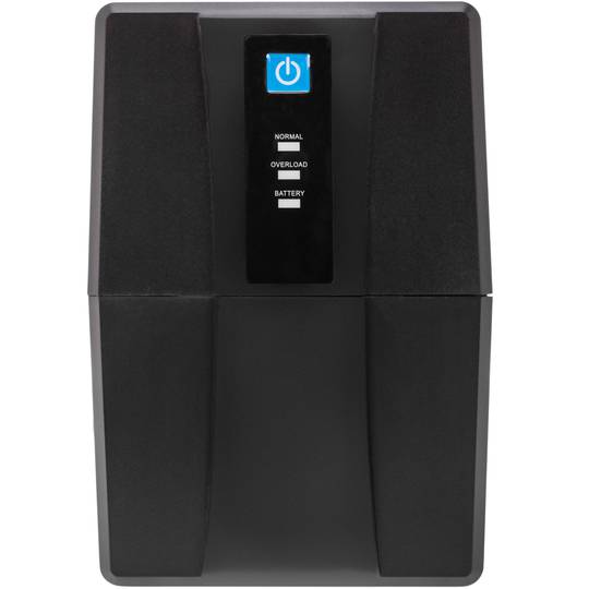 Gruppo di continuità Line Interactive 850VA 480W con 2 Schuko