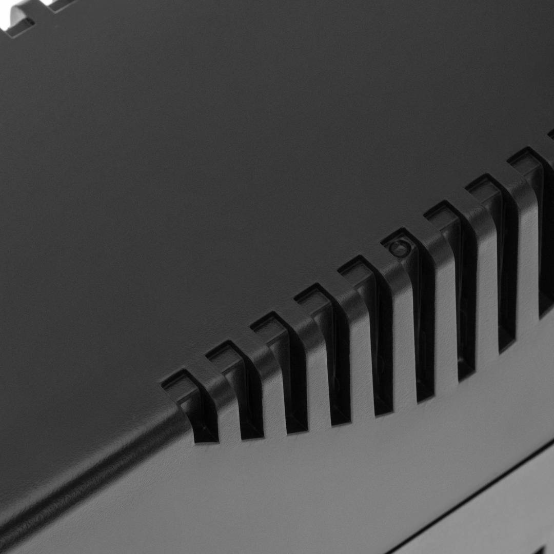 Gruppo di continuità Line Interactive 850VA 480W con 2 Schuko