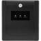 Gruppo di continuità Line Interactive 1000VA 650W con 4 Schuko