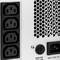 Fonte de alimentação ininterrupta on-line 1000VA 1000W UPS com 4 IEC C13