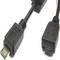 Cable USB 2.0 (Micro USB-M Tipus B a Micro USB-H Tipus A i B) 5m