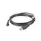 Cable Micro-USB B a USB A 1,8 m negro de Lanberg CA-USBM-10CC-0018-BK