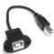 Kabel USB 2.0 (BM / BH) 0,2 m