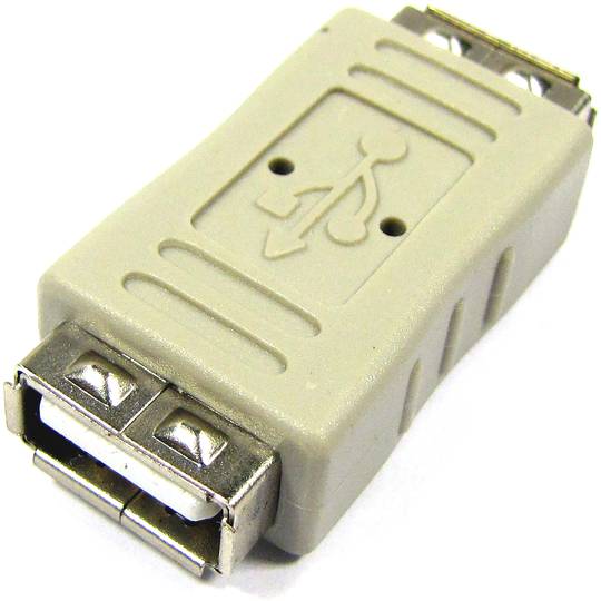 Adaptador USB (AH/AH)