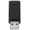 Adaptateur USB Type A Mâle vers USB Type B Femelle