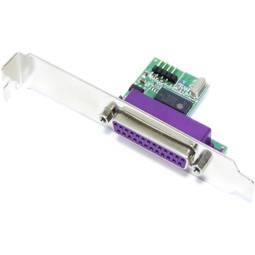 Adaptador USB a puerto paralelo de tipo tarjeta interna