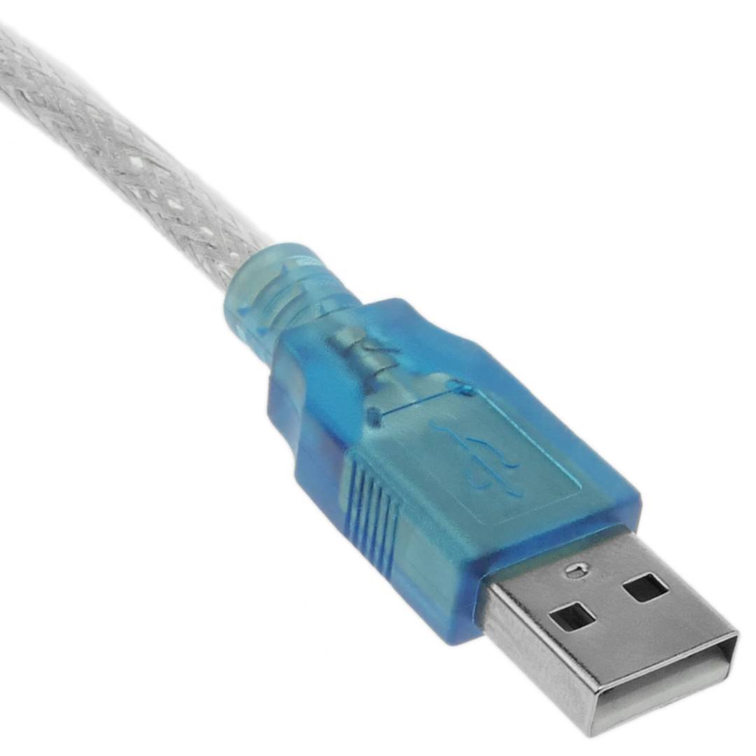 CABLE USB VERS IMPRIMANTE PARALLELE Centronics 36 - Achat/Vente