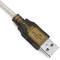 USB to parallel port (Centronics 36 male to male)