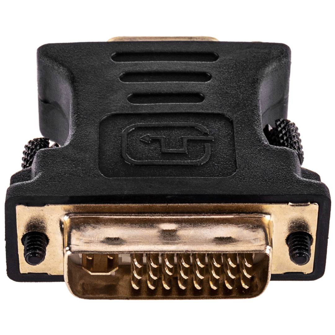 USB 2.0 to DVI-VGA-HDMI adapter