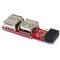 Convertisseur USB mère de broches 2x5 à 2xAH