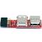 Convertisseur USB mère de broches 2x5 à 2xAH