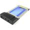 CardBus USB 2.0 2-Port (2AH)