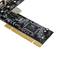 PCI USB 2.0 5-Port (4AH 1AH)