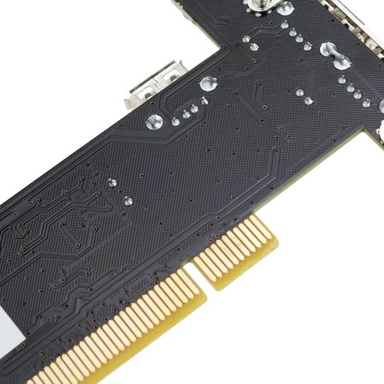 PCI USB 2.0 5-Port (4AH 1AH)