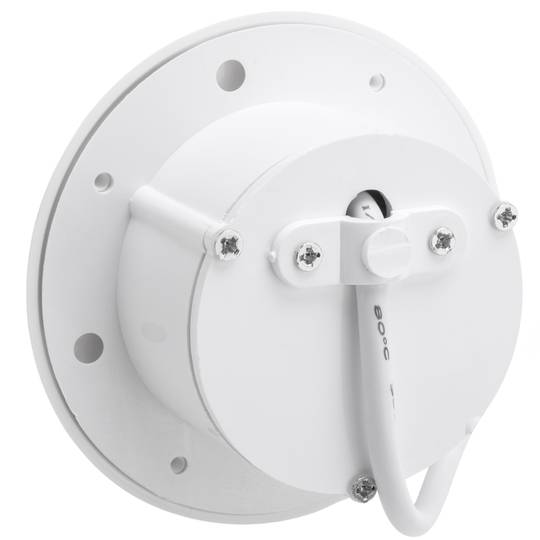 Hub USB 2.0 à 3 ports pour ordinateur de bureau blanc
