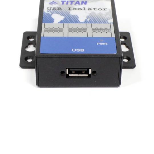 USB-poortisolator Titan USB-ISO-M USB-beschermer