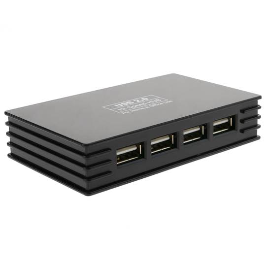 Concentrador USB 2.0 (4 AH)