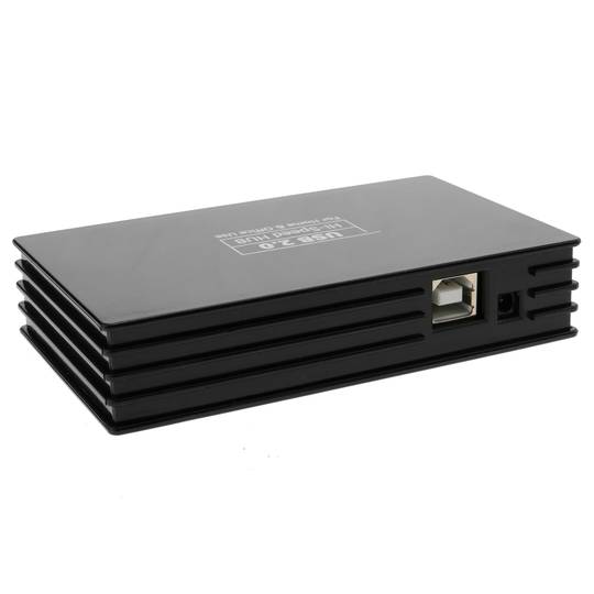 Concentrador USB 2.0 (4 AH)