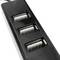 Concentrateur mini USB 2.0 de 4 ports hub